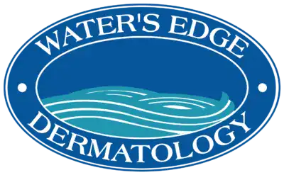 Water's Edge Dermatology logo