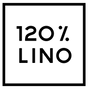 120% Lino logo