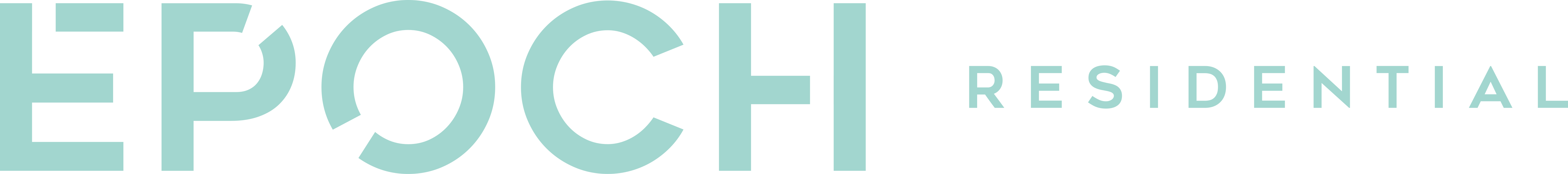 EPOCH Residential logo