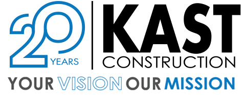 Kast Construction logo