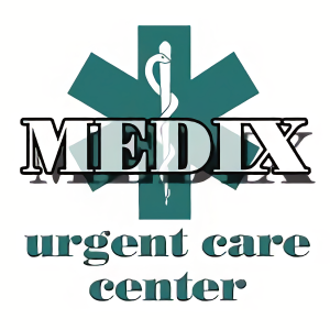 Medix Urgent Care logo
