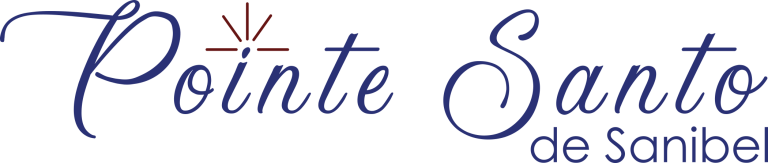 Pointe Santo de Sanibel logo